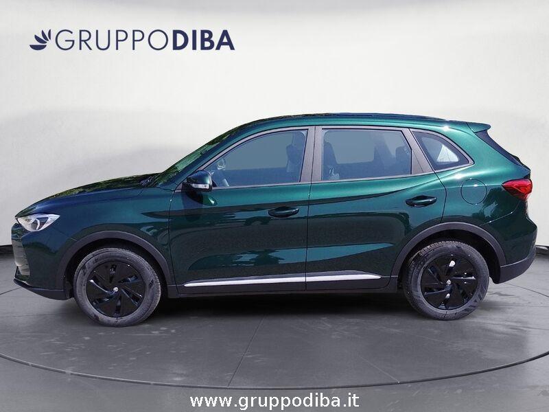 MG ZS 1.5L MT STD MY25.5 British Green