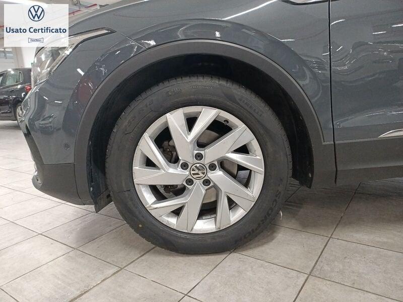 Volkswagen Tiguan Tiguan 1.5 TSI 150 CV DSG ACT Elegance