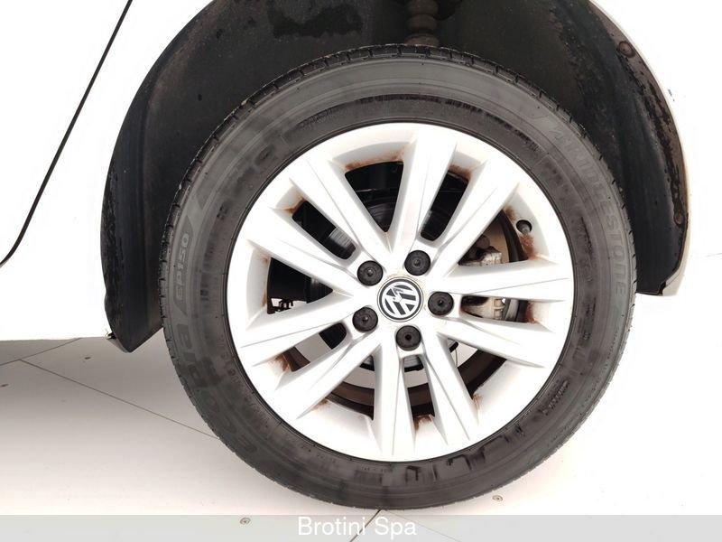 Volkswagen Polo Polo 1.2 TSI DSG 5p. Comfortline BlueMotion Technology