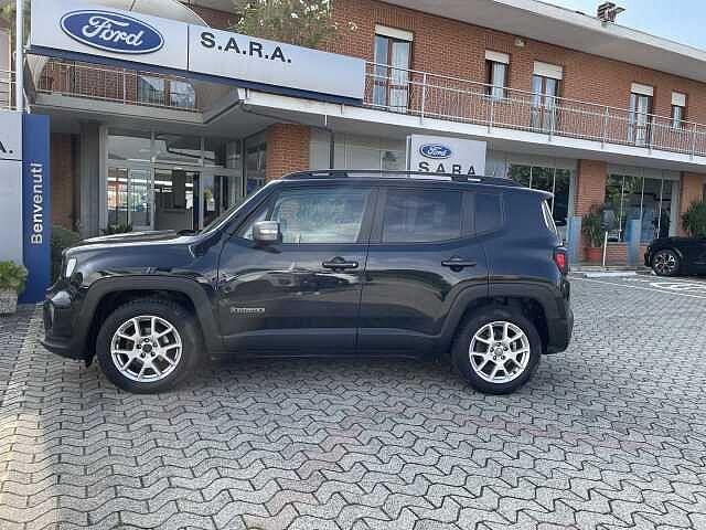 Jeep Renegade 1.6 Mjt DDCT 120 CV Limited