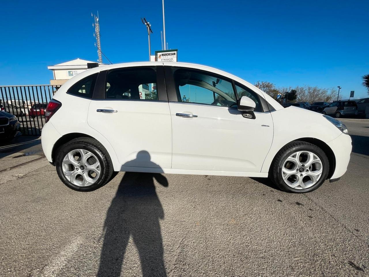 Citroen C3 1.4 HDi 70 Exclusive