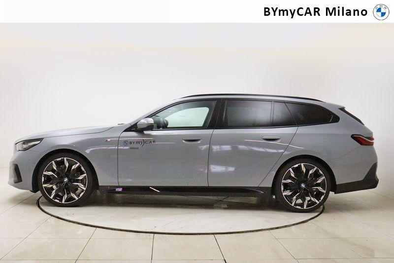 BMW Serie 5 Touring 520 d 48V MSport xDrive Steptronic