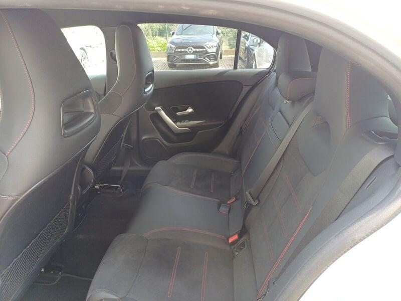 Mercedes-Benz Classe A A 180 d AMG Line Advanced Plus