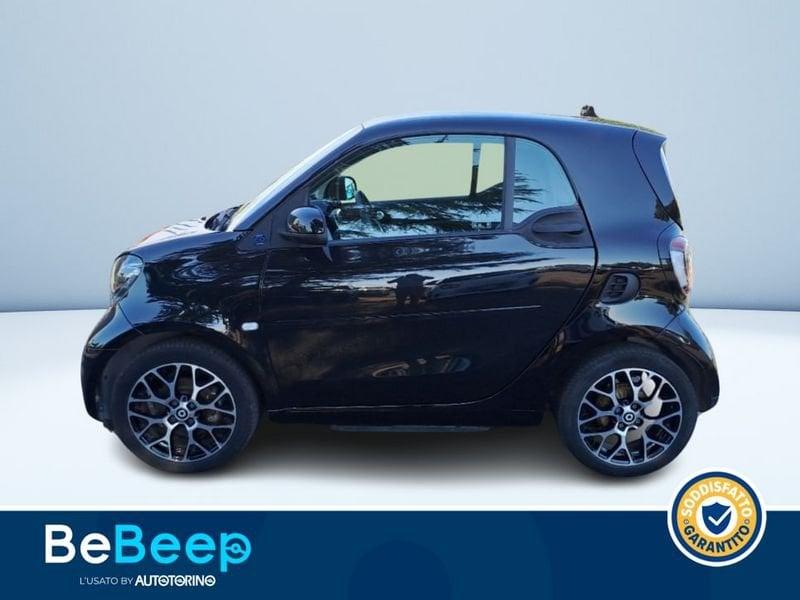 smart fortwo EQ PRIME 4,6KW