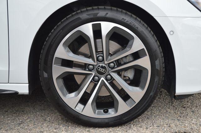 AUDI A3 SPB 40 TDI quattro S tronic S line edition Carplay