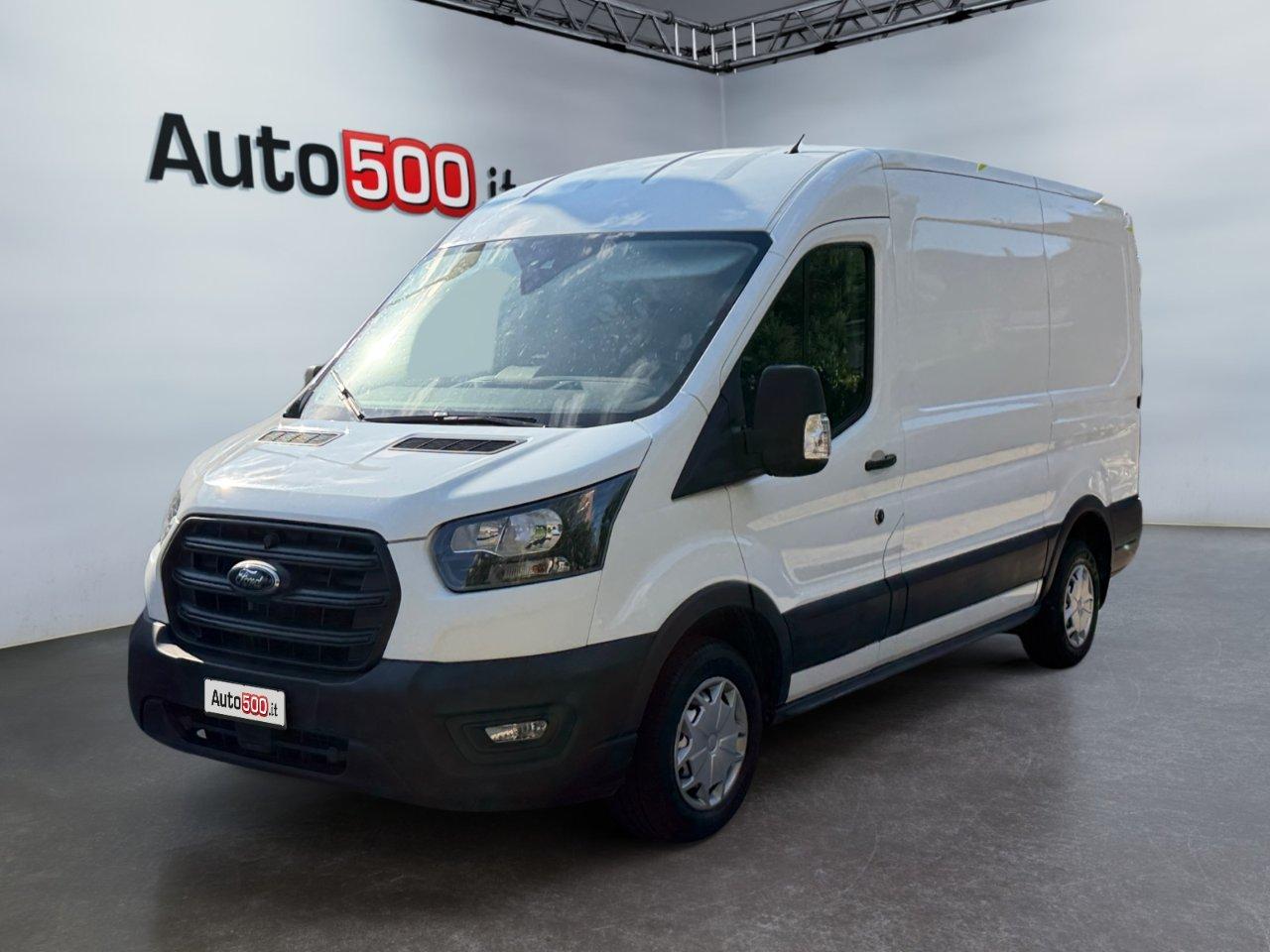 FORD Transit 290 2.0 tdci 130cv trend L2H2 E6.2