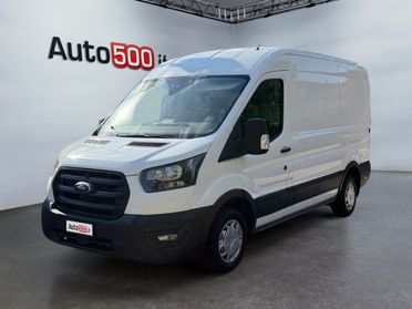 FORD Transit 290 2.0 tdci 130cv trend L2H2 E6.2