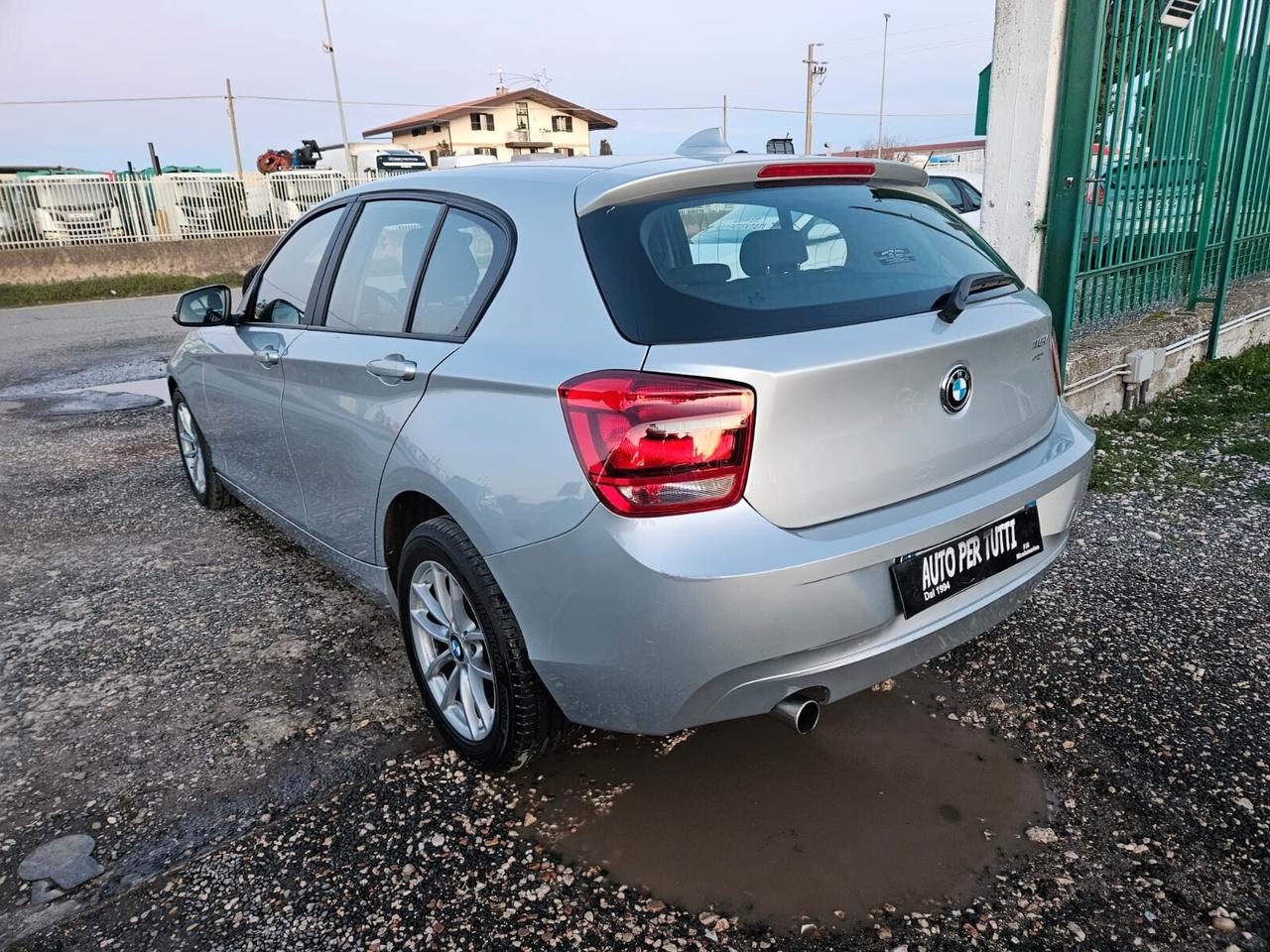 Bmw 116i 5p. Sport 78000KM!!!