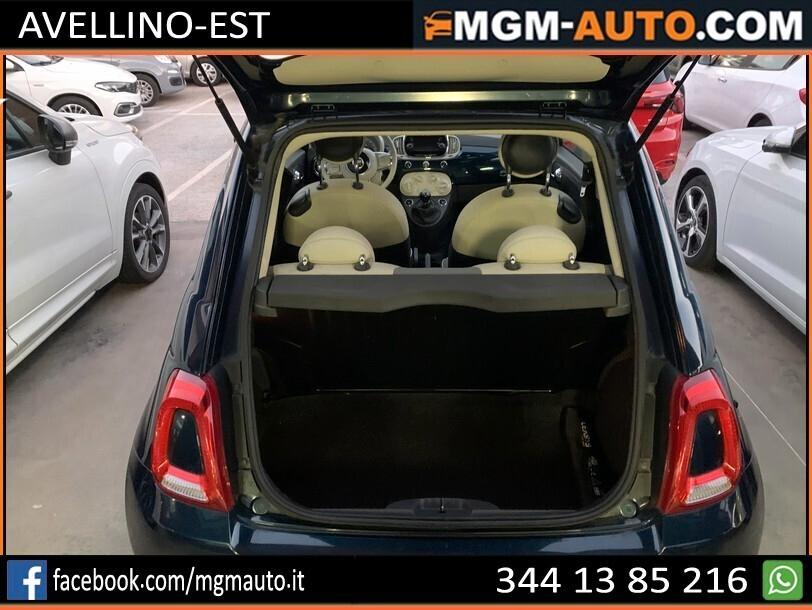 Fiat 500 1.2 Lounge