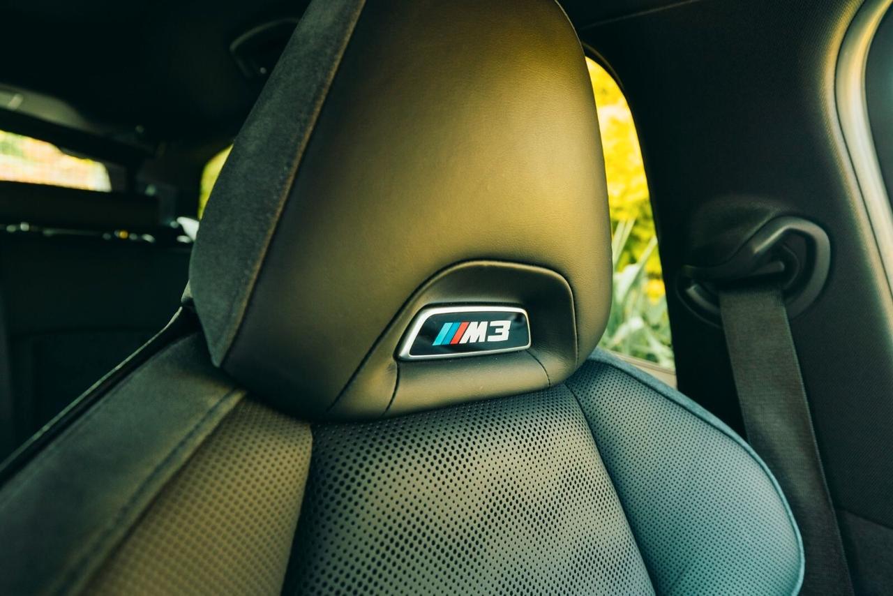 Bmw M3 Touring xDrive Competition