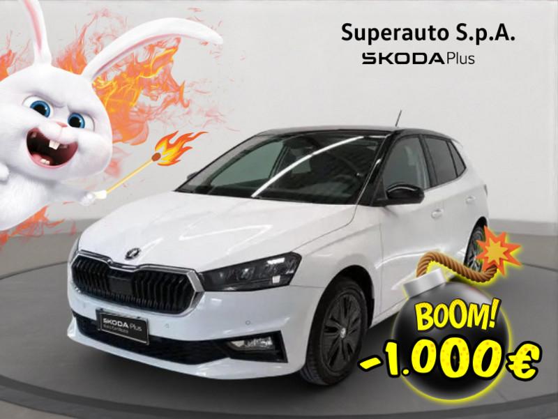 Skoda Fabia 1.0 TSI EVO 95 CV Selection