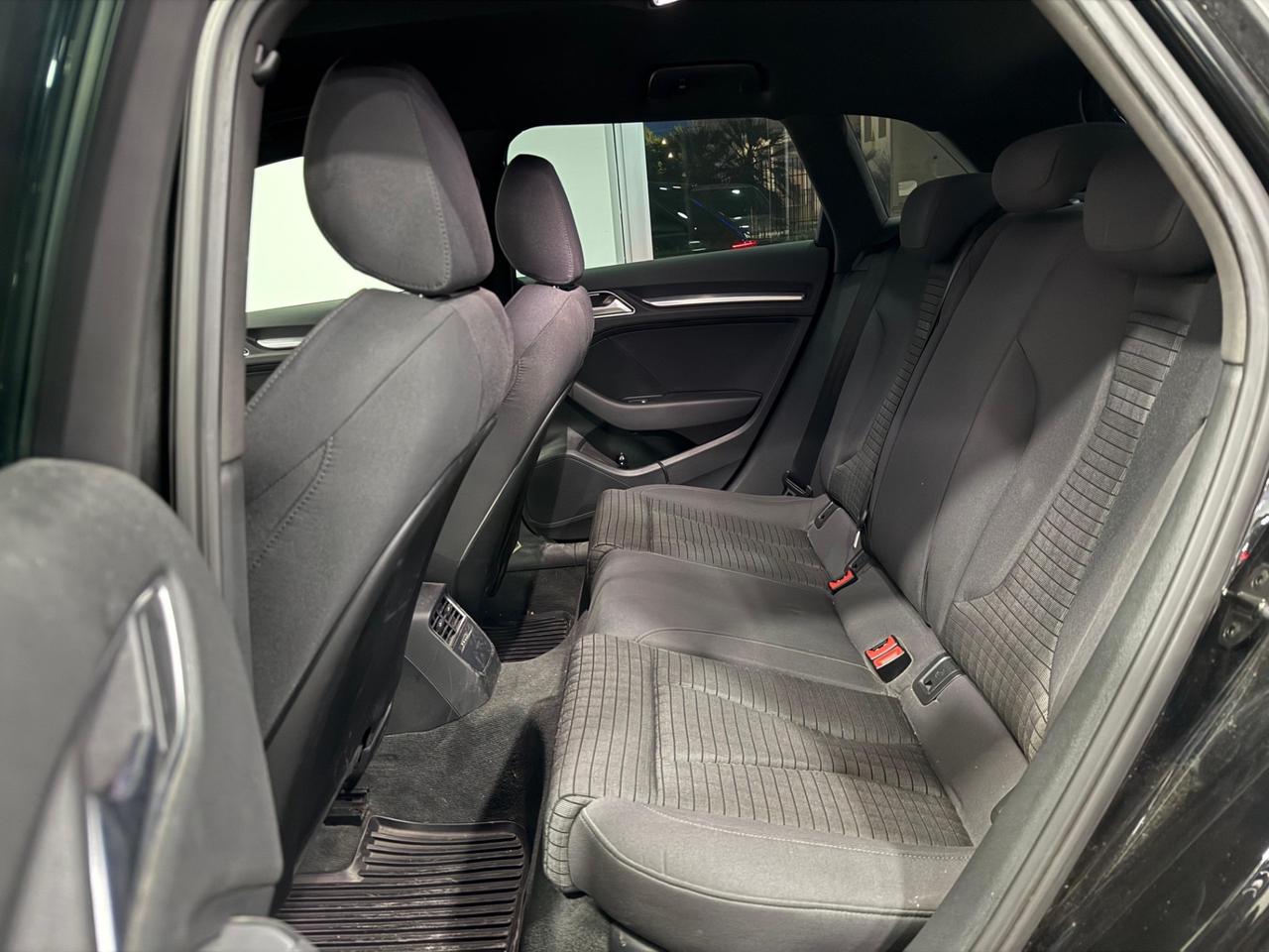 Audi A3 2.0 TDI S-Line quattro edition