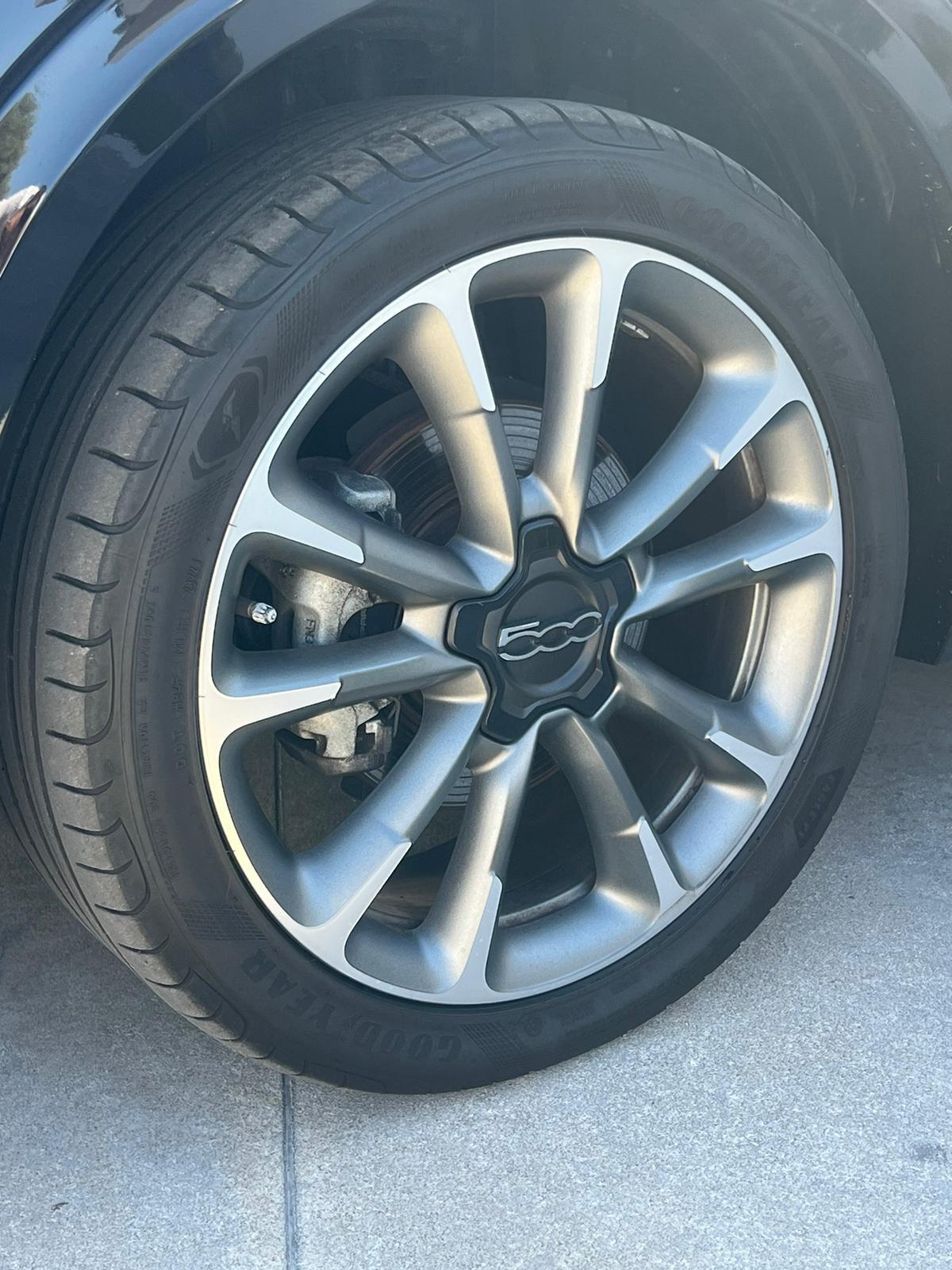 Fiat 500X 1.6 MultiJet 130 CV Sport