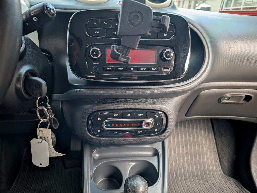 Smart ForTwo 1.0 AUTOMATICA EURO 6