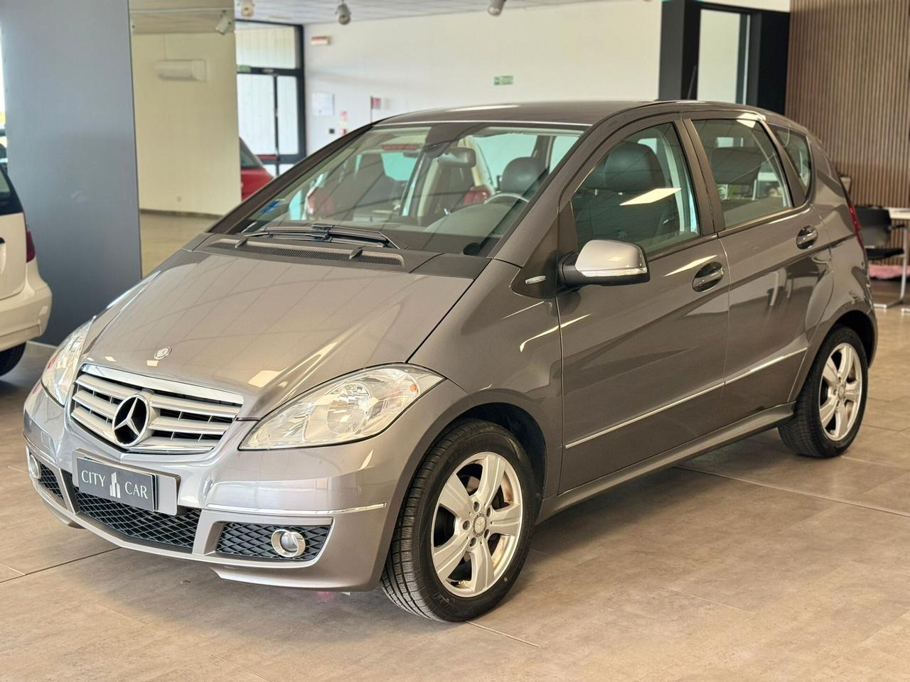 Mercedes-benz A 180 CDI Elegance