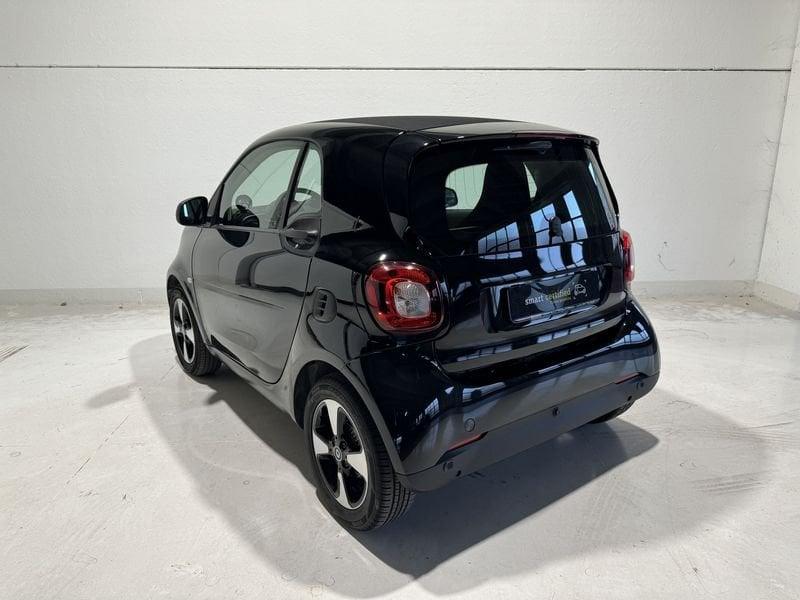 smart fortwo Smart III 2020 Elettric eq Passion 4,6kW