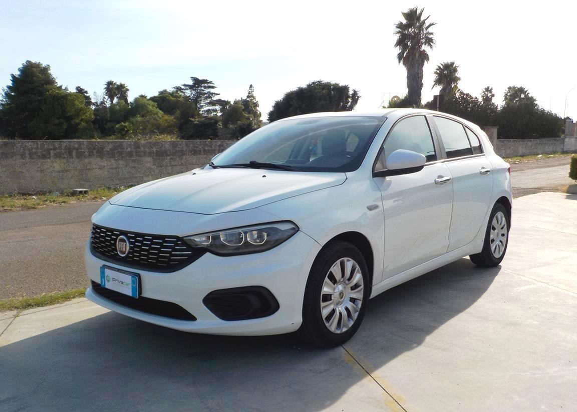 Fiat Tipo 1.3 Mjt S&S 5 porte Easy