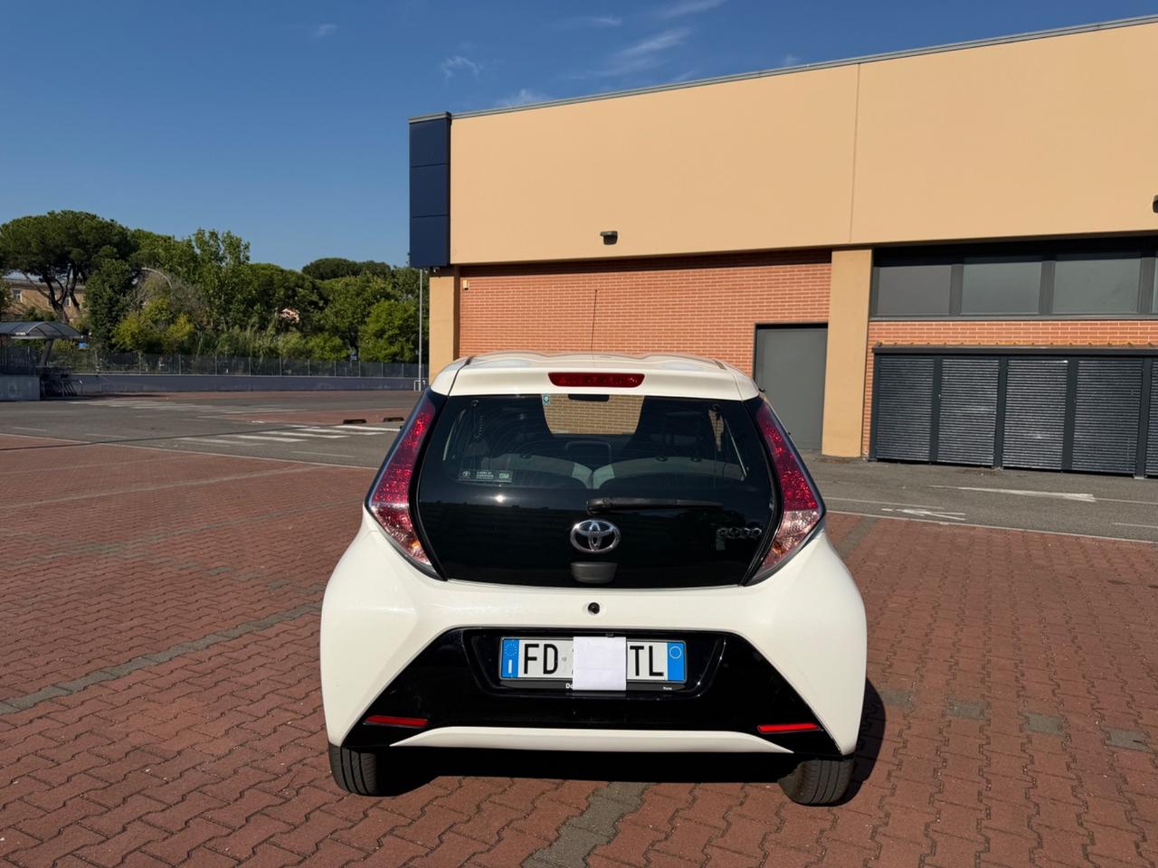 Toyota Aygo 1.0 VVT-i 5P *33.000KM*