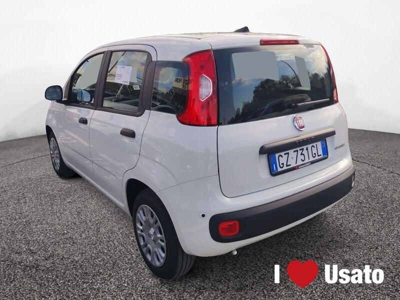 FIAT Panda New 1.0 70cv Hybrid Panda