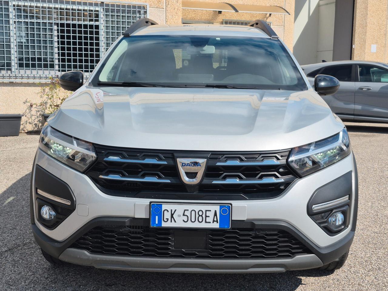 Dacia Jogger 1.0 TCe GPL 100 CV 5 posti Extreme Up