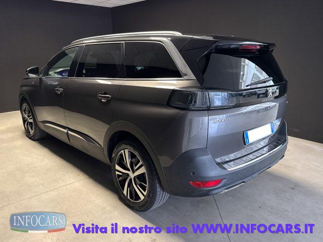 PEUGEOT 5008 BlueHDi 130 cv EAT8 GT 7 posti - PROMO