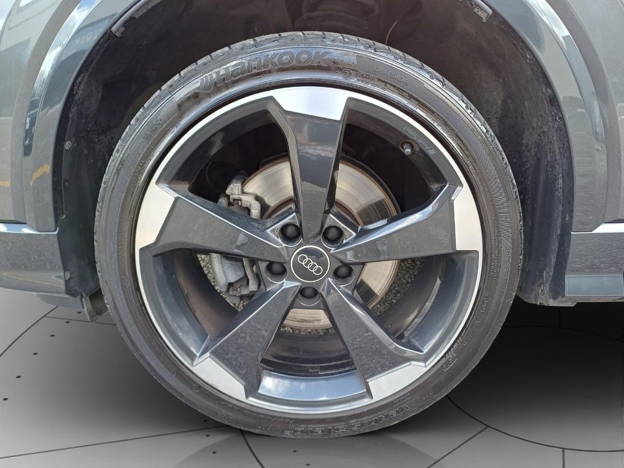 Audi Q2 40 2.0 tfsi quattro s-tronic