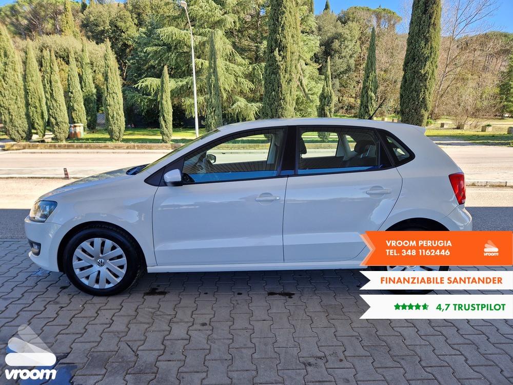 VOLKSWAGEN Polo 1.2 TDI 75 CV 5p Comfortline 2014