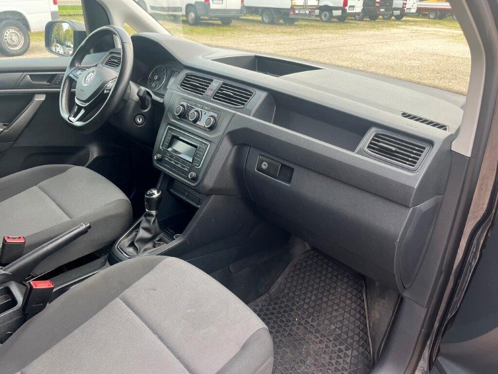 Volkswagen Caddy 1.4 TGI - Anno 2020 - Km 102.000 - Metano