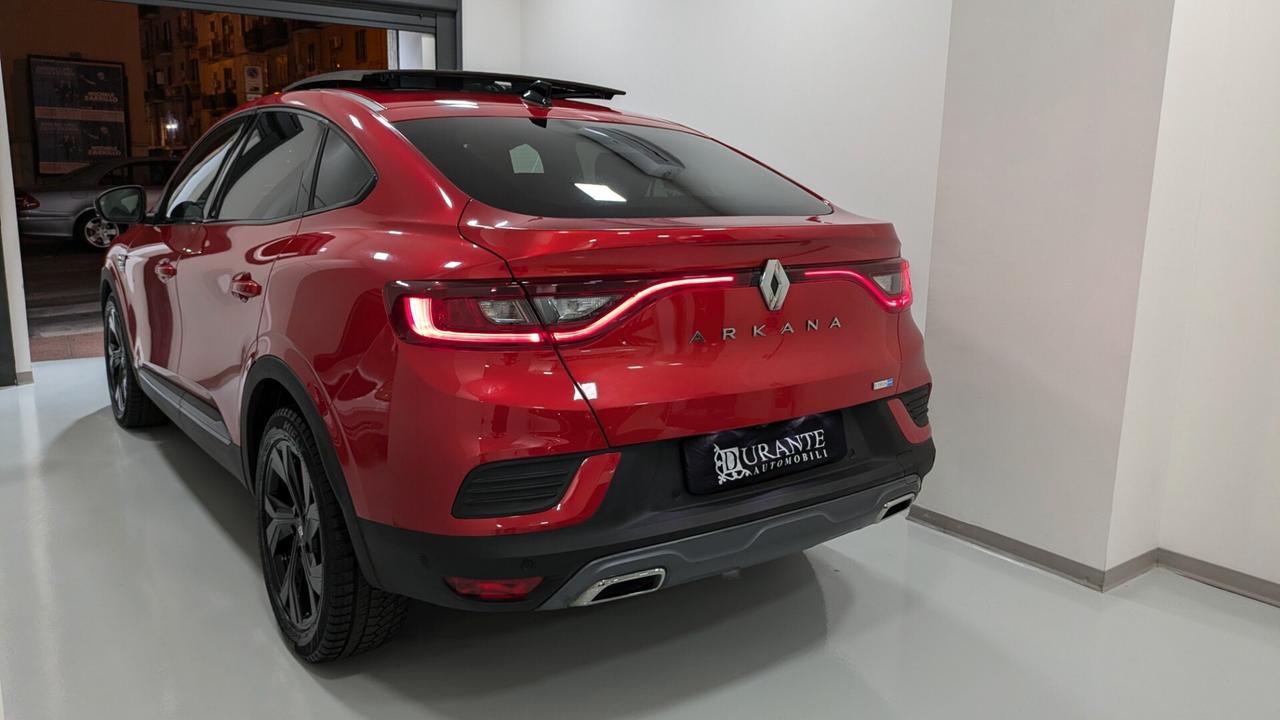 Renault Arkana E-Tech Full Hybrid 145cv RS LINE 2022