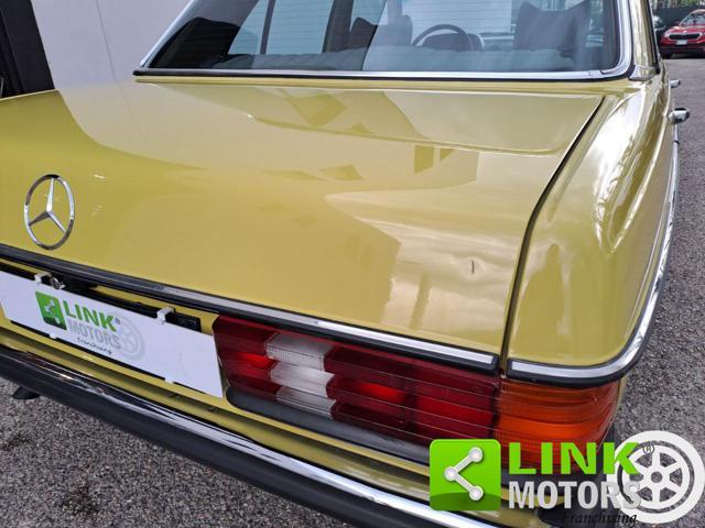 MERCEDES-BENZ 200 W123
