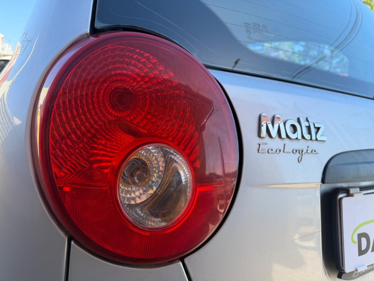 Chevrolet Matiz 1000 SE Energy GPL
