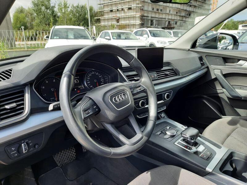 Audi Q5 2.0 TDI 190 CV quattro S tronic Business Sport - 2019