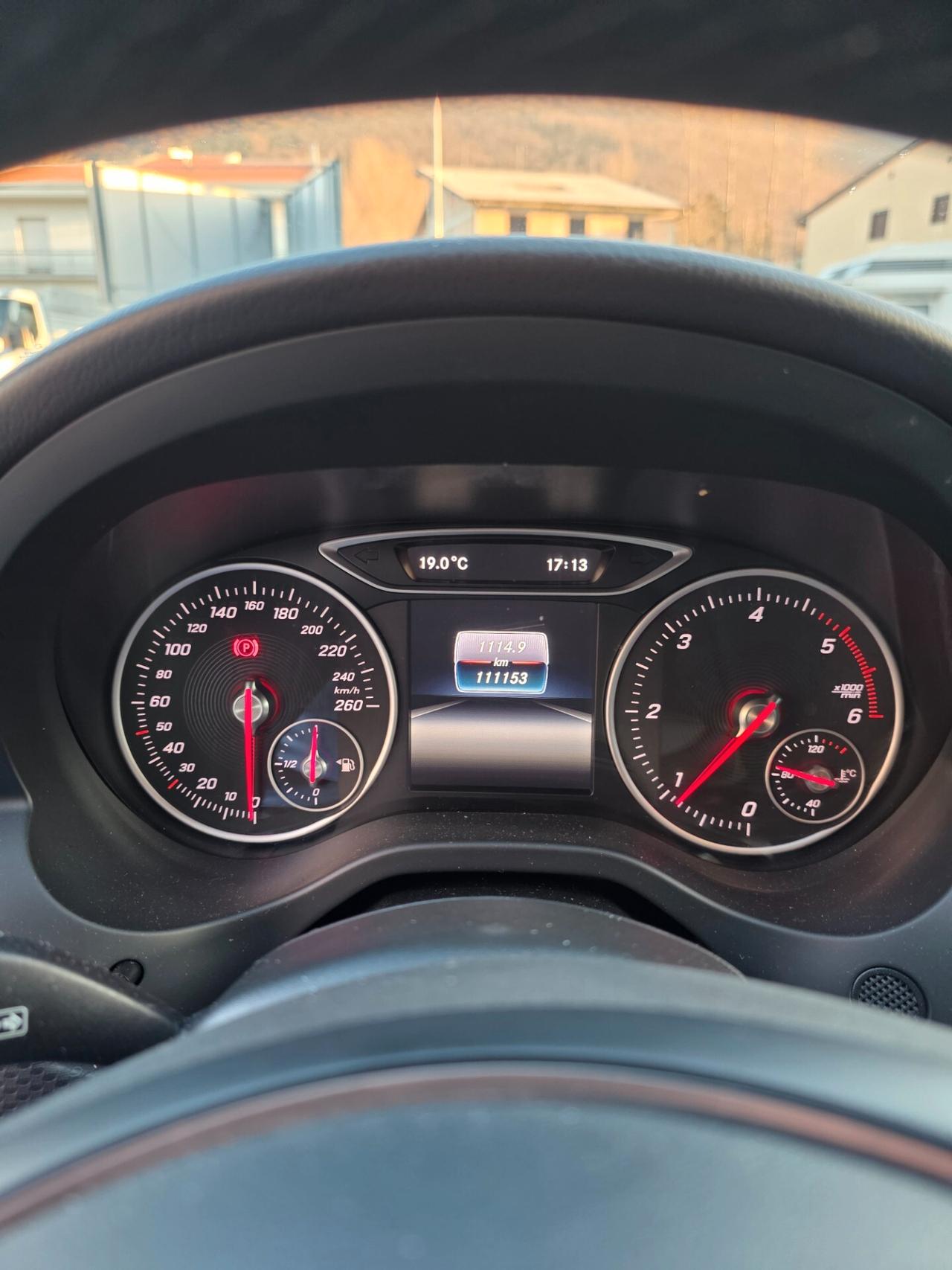 Mercedes-benz A 180 d Executive