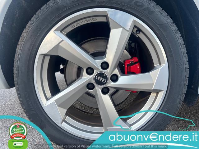 AUDI Q5 50 TDI quattro tiptronic S line plus