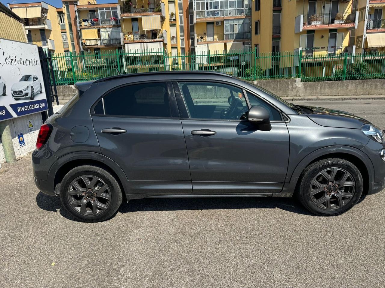 Fiat 500X 1.0 T3 120 CV Sport