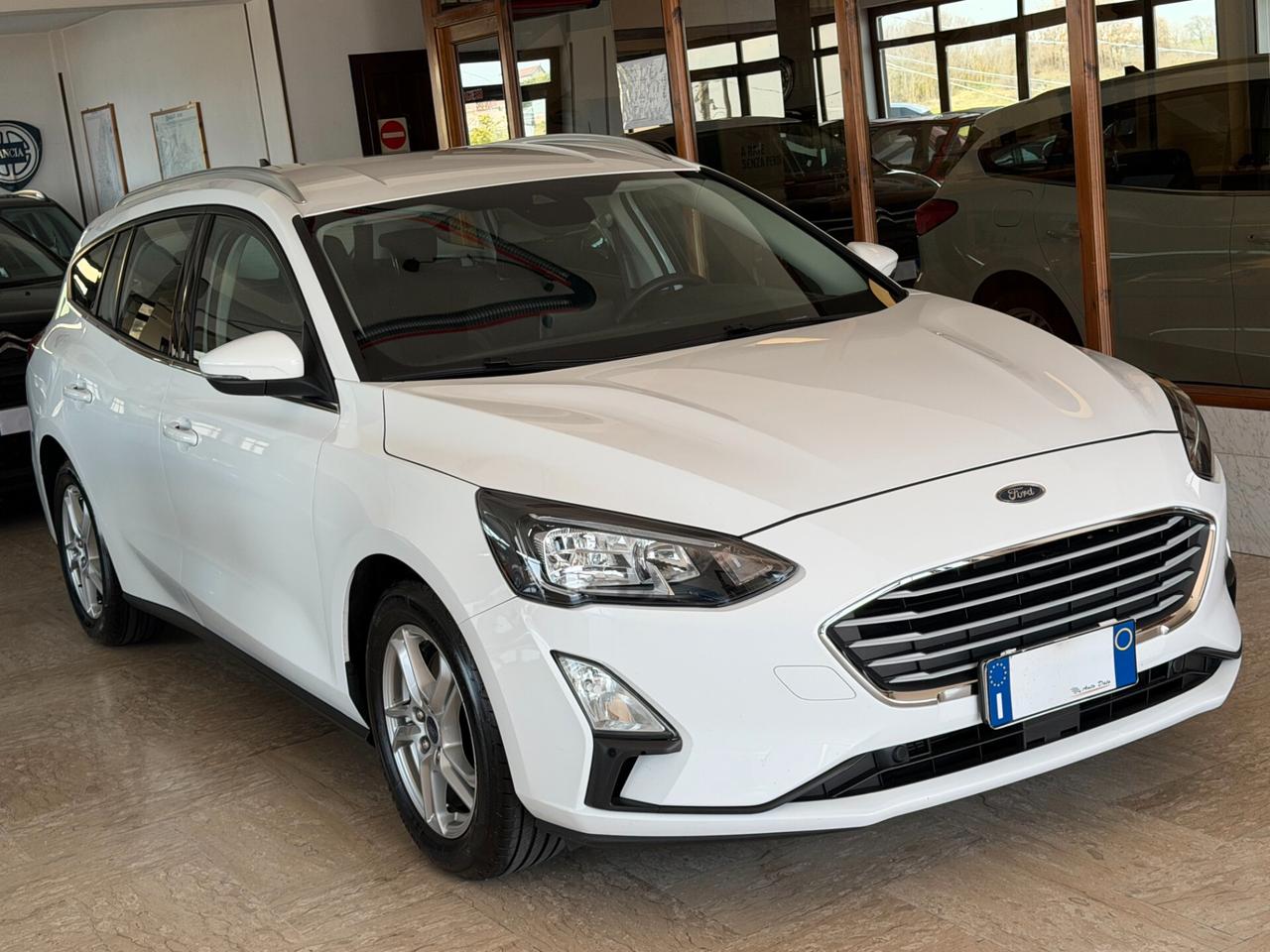 Ford Focus SW 1.5 ECOBLUE 120 cv. BUSINESS (Nav)