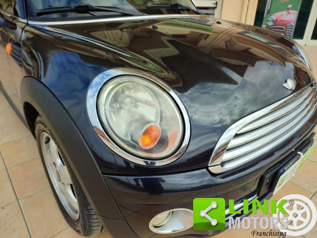 MINI Cooper D 1.6 16V Cooper D