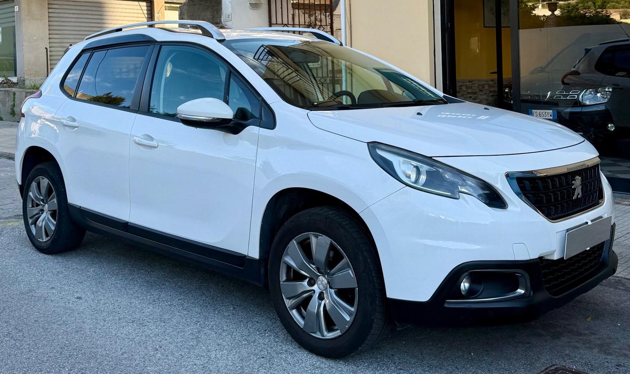 Peugeot 2008 BlueHDi 100 Active