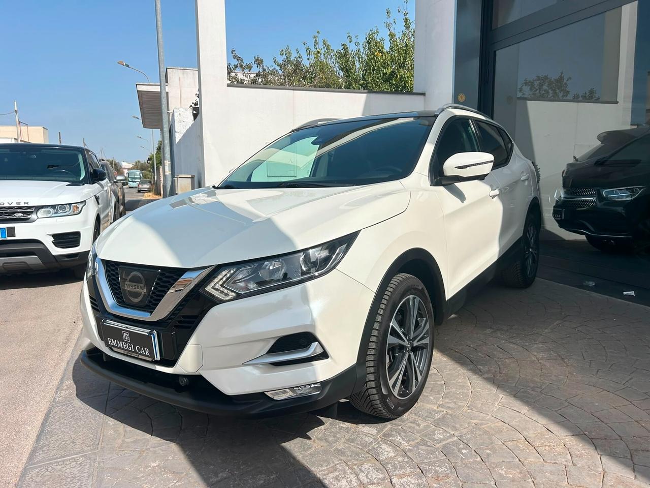 Nissan Qashqai 1.5 DCI TEKNA Km 111.000-11/2017