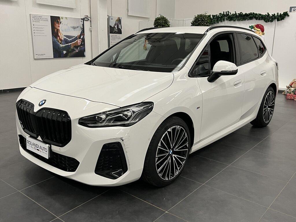 BMW Serie 2 Active Tourer 218 d MSport DCT