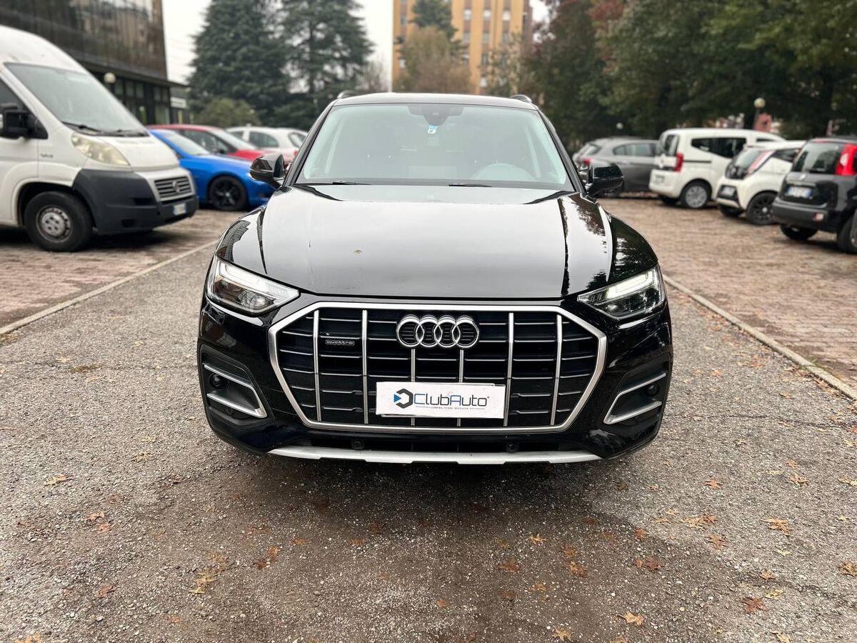 Audi Q5 40 2.0 tdi mhev 12V Business Advanced quattro s-tronic