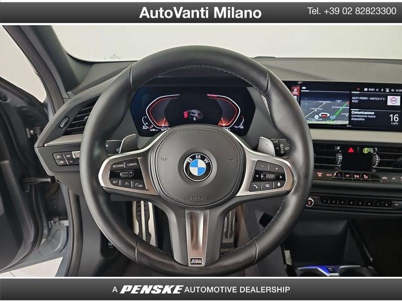 BMW Serie 1 118d Msport auto