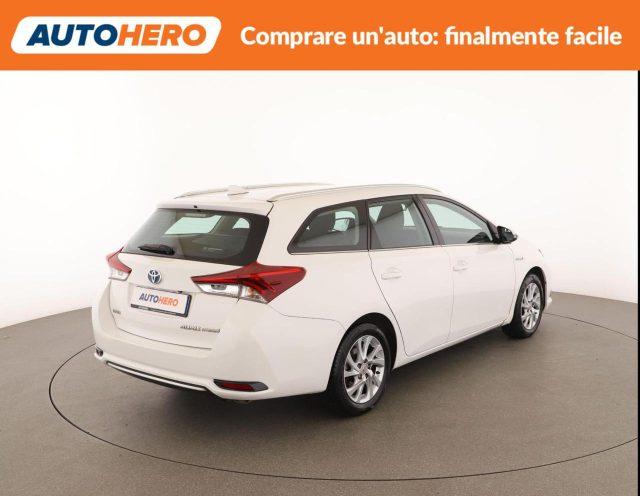TOYOTA Auris Touring Sports 1.8 Hybrid Active