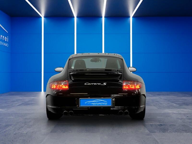 PORSCHE 911 (997) 911 Carrera S Coupé