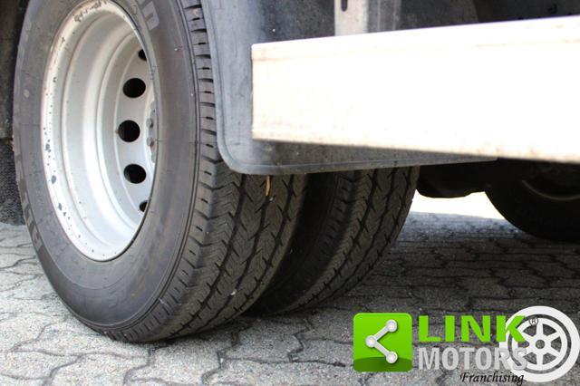 IVECO Isotermico refrigerante prezzo + IVA DAILY 70C15