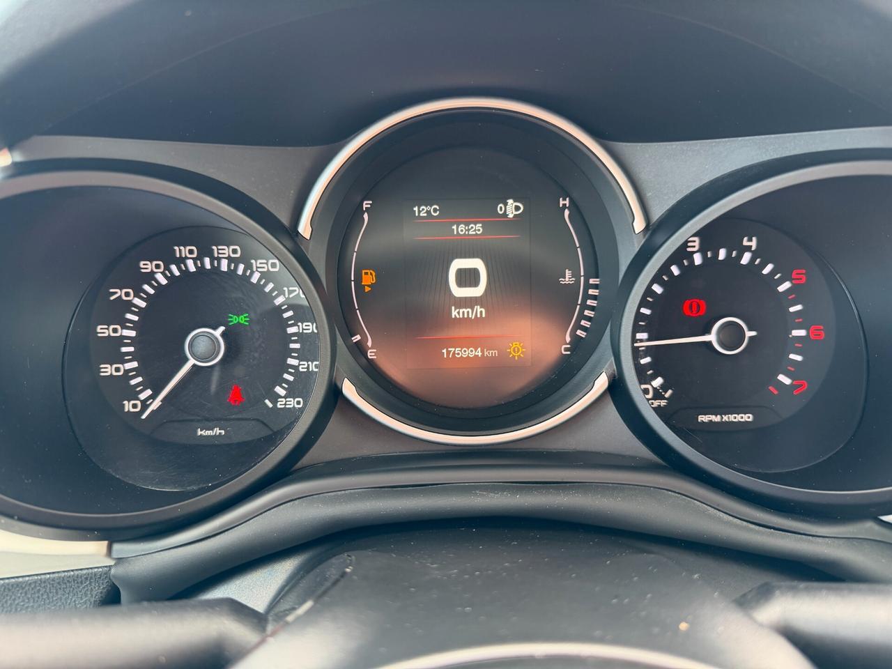 FIAT 500L ANNO 2021 1.6 DIESEL 120 CV *N1