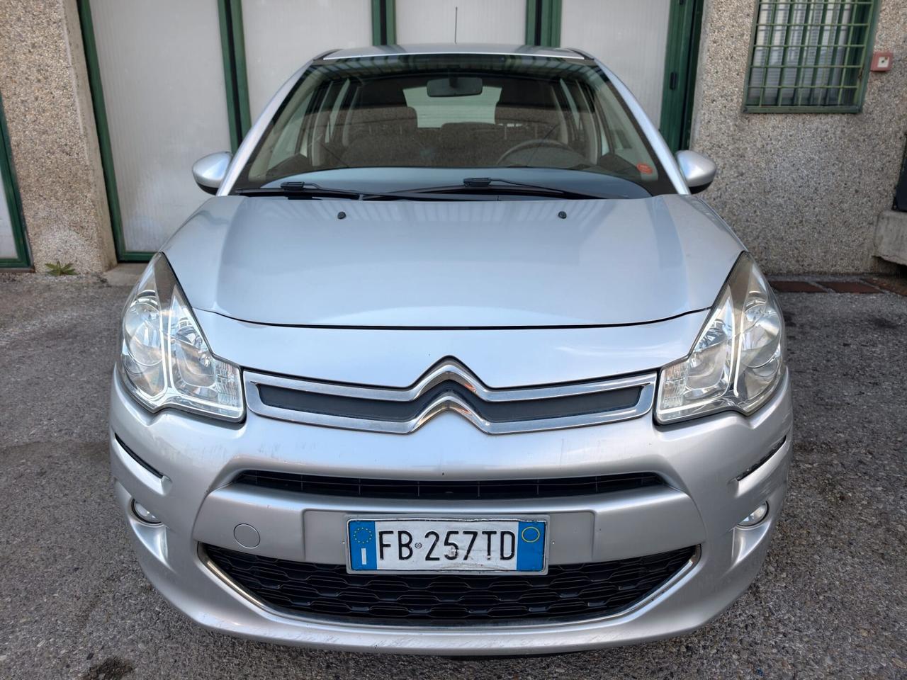 Citroen C3 DIESEL EURO 6 ANNO 2015 5 PORTE