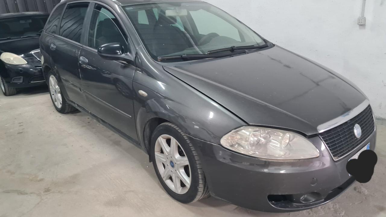 Fiat Croma 1.9 Multijet 16V Active