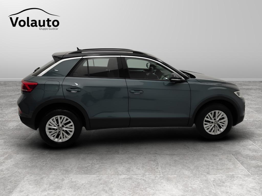 VOLKSWAGEN T-Roc 2022 - T-Roc 1.5 tsi Life dsg