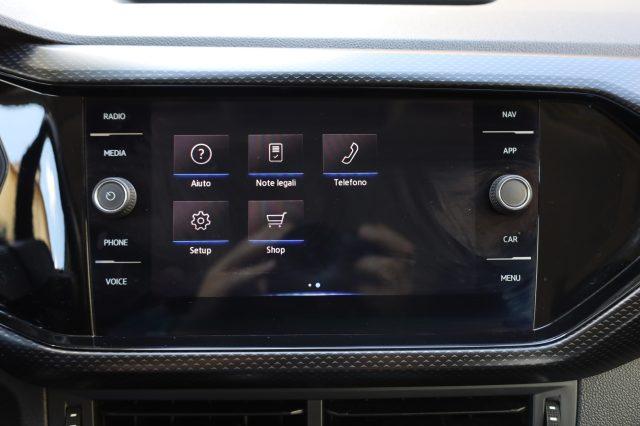 VOLKSWAGEN T-Cross 1.0 TSI 110 CV Style ACC Radar PREZZO REALE Neopat